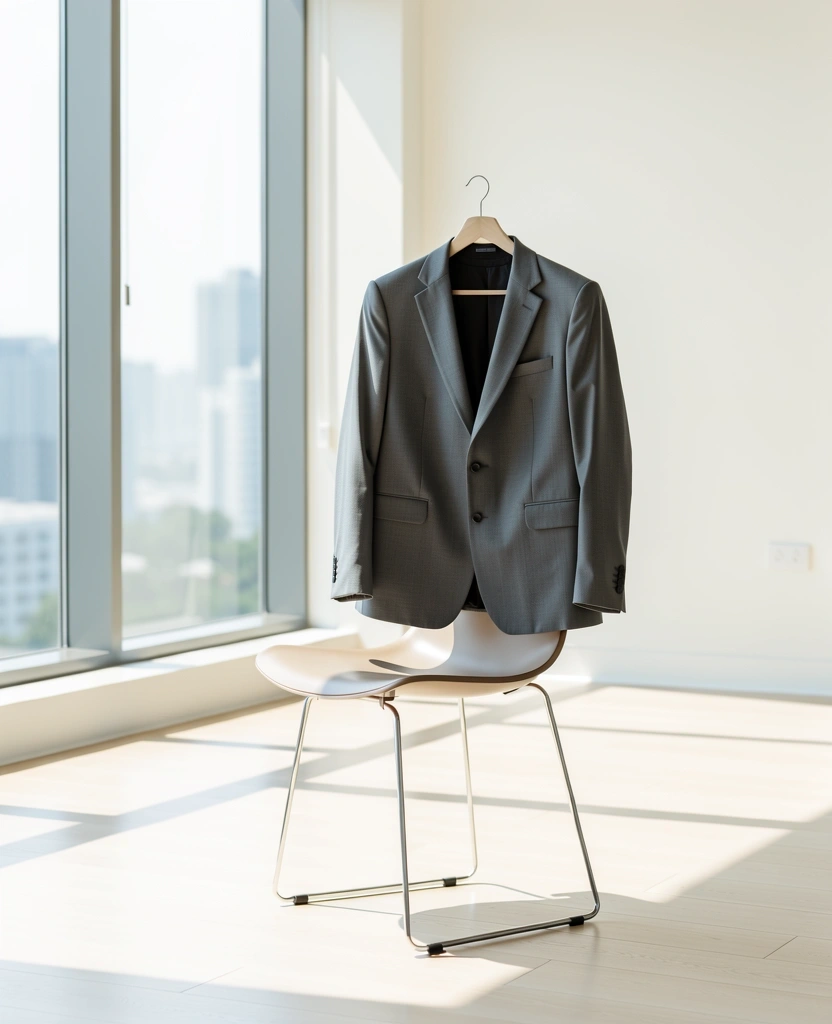 Modern lifestyle visual
